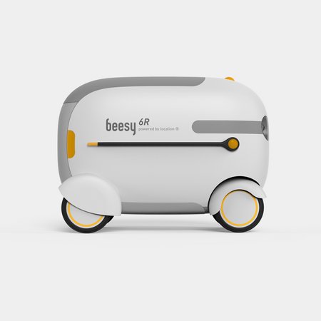 Transportroboter "Beesy" 02