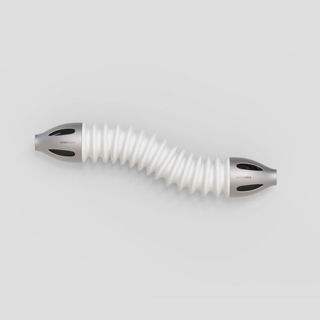Roboter "Robo Worm" 03