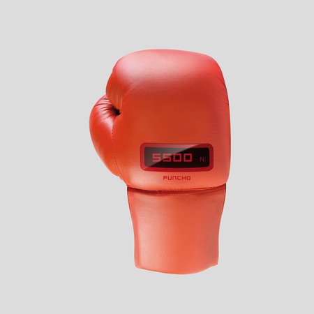Boxhandschuh "Puncho" 02