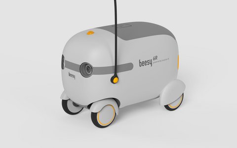 Transportroboter "Beesy" 04