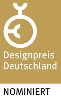 Designpreis Deutschland nominiert