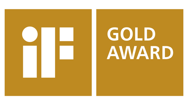 IF design award gold
