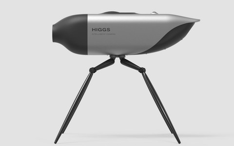 Minikamera "Higgs" 02