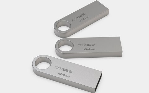 USB-Stick "Data Traveler DTSE 9" 01
