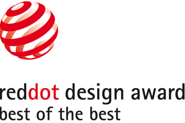 reddot design award best of the best